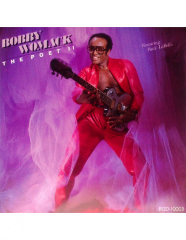 Womack Bobby - The Poet Ii - (CD)
