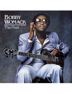 Womack Bobby - The Poet - (CD)