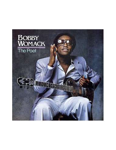 Womack Bobby - The Poet - (CD)