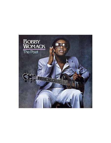 Womack Bobby - The Poet - (CD)