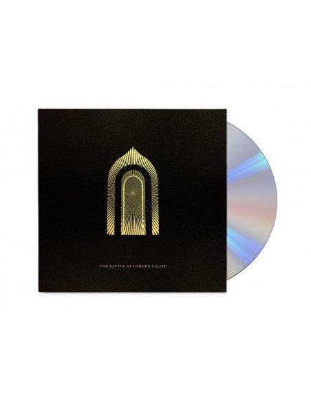 Greta Van Fleet - The Battle At Garden'S Gate - (CD)