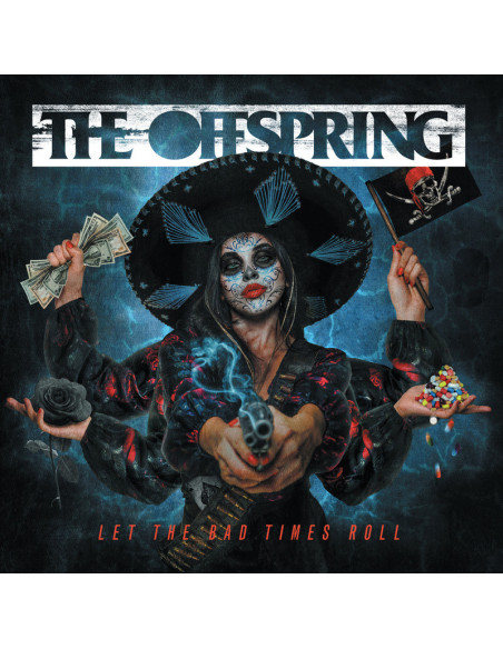 Offspring The - Let The Bad Times Roll - (CD)