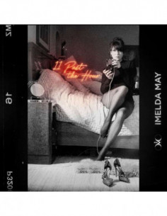May Imelda( Feat. Ronnie Wood, Noel Gallagher, Miles Kane) - 11 Past The Hours - (CD)