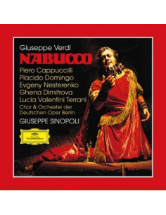 Domingo Placido E Sinopoli Giuseppe - Nabucco - (CD)