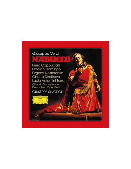 Domingo Placido E Sinopoli Giuseppe - Nabucco - (CD)