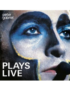 Gabriel Peter - Plays Live - (CD)
