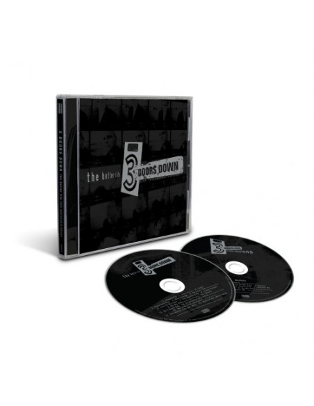3 Doors Down - The Better Life (20Th Anniversary Edt.) - (CD)