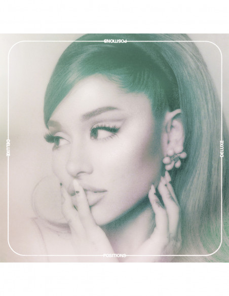 Grande Ariana - Positions (Deluxe Edt. Con 5 Traccie Inedite) - (CD)