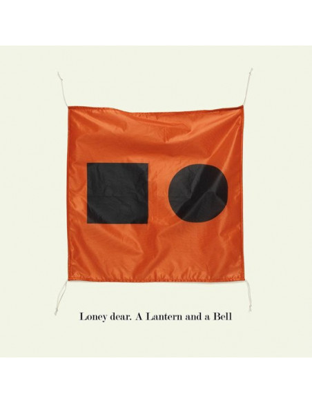 Loney Dear - A Lantern And A Bell - (CD)