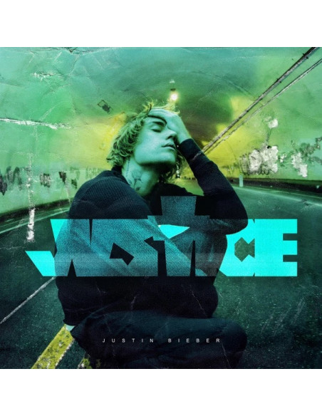 Bieber Justin - Justice - (CD)