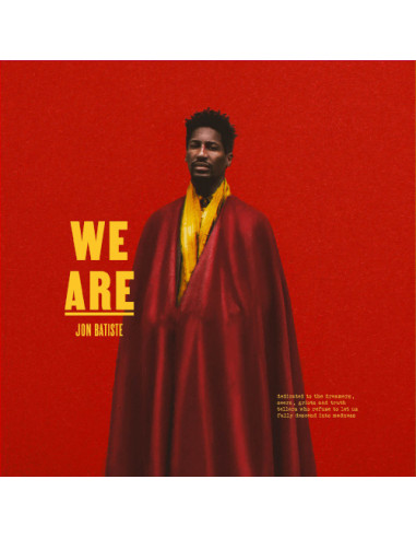 Batiste Jon - We Are - (CD)