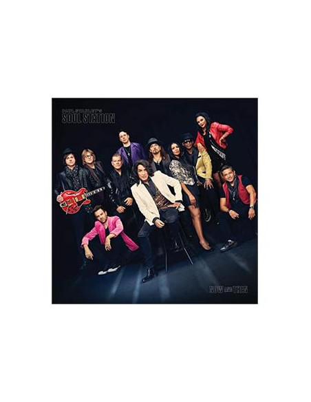 Stanley'S Paul Soul Station - Now And Then - (CD)
