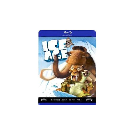 L'Era Glaciale (Blu Ray)
