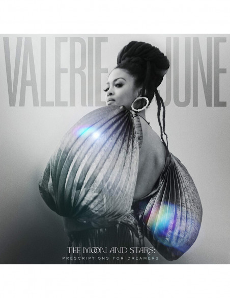June Valerie - The Moon And Stars - (CD)