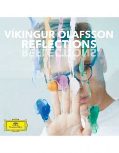 Olafsson Vikingur - Reflections - (CD)