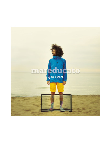 Gio Evan - Mareducato (Sanremo 2021) - (CD)