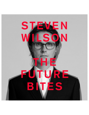 Wilson Steven - The Future Bites...