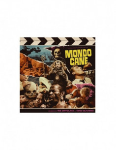 O. S. T. -Mondo Cane( Ortolani Riz, Oliviero Nino) - Mondo Cane (Digipack) - (CD)