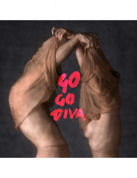 La Rappresentante Di Lista - Go Go Diva - (CD)