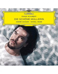 Andre Schuen, Daniel Heide - Die Shone Mullerin - (CD)