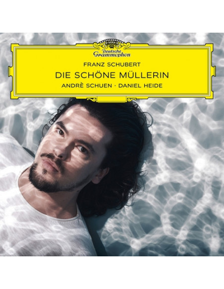 Andrè Schuen, Daniel Heide - Die Shone Mullerin - (CD)