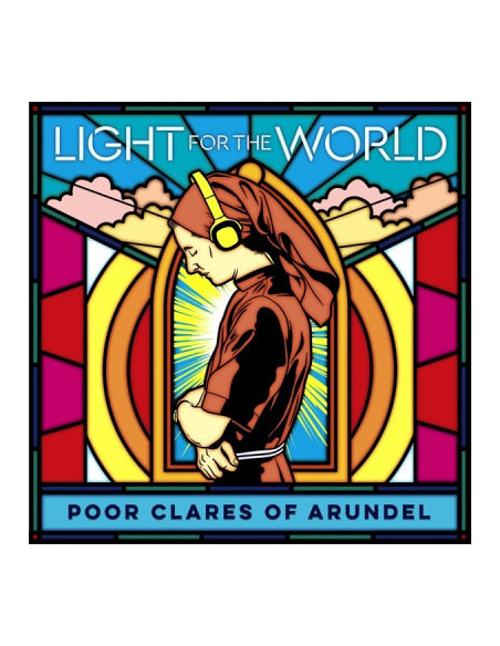 Compilation - Light For The World Poor Clares Of Arundel - (CD)