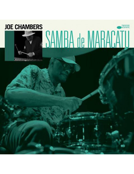 Chambers Joe - Samba De Maracatu - (CD)