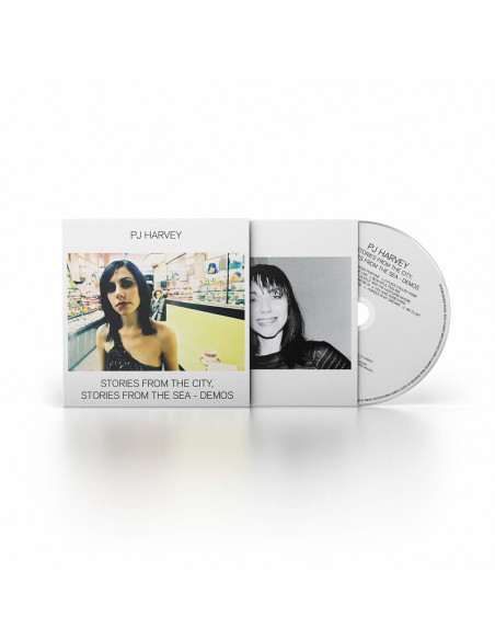 Harvey Pj - Stories From The City, Stories From The Sea (Demos) - (CD)