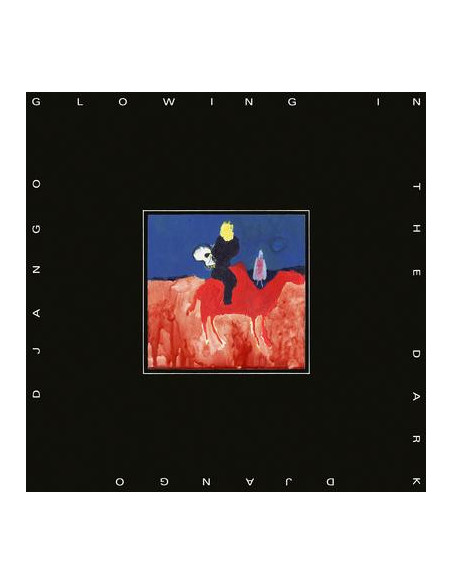 Django Django - Glowing In The Dark - (CD)