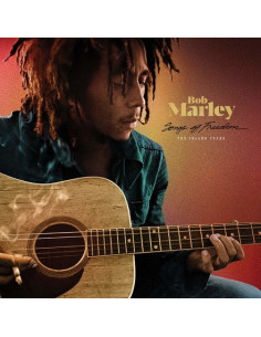 Marley Bob & The Wailers - Songs Of Freedom - (CD)