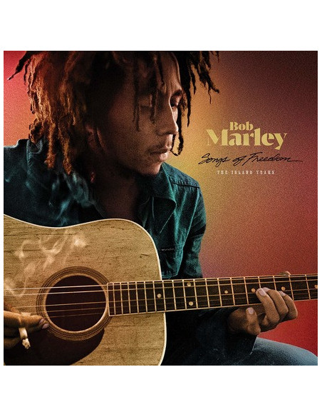 Marley Bob & The Wailers - Songs Of Freedom - (CD)