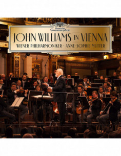 Williams John, Mutter Anne Sophie, Wiener Philharmoniker - John Williams Live In Vienna - (CD)