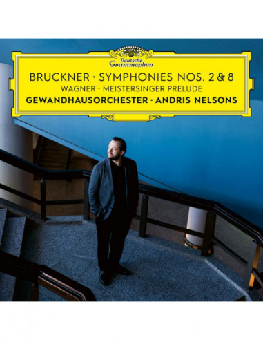 Nelsons Andris - Sinfonie 2 & 8...