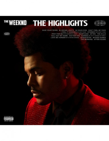 Weeknd The - The Highlights (Best) -...
