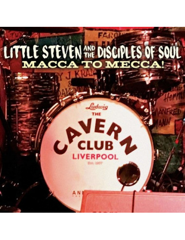 Little Steven - Macca To Mecca - (CD)