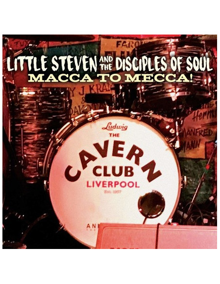 Little Steven - Macca To Mecca - (CD)