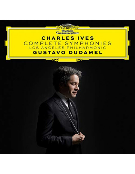 Dudamel Gustavo & Los Angeles Philharmonic - Sinfonie Complete - (CD)