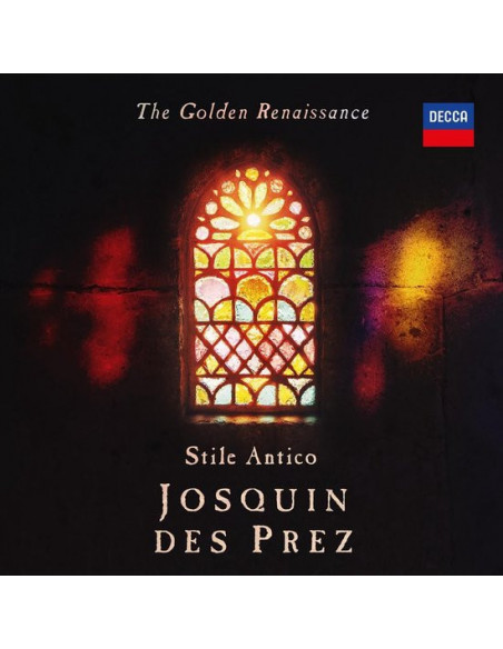 Stile Antico - The Golden Renaissance - (CD)