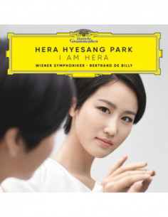 Hyesang Park Hera - I Am Hera - (CD)