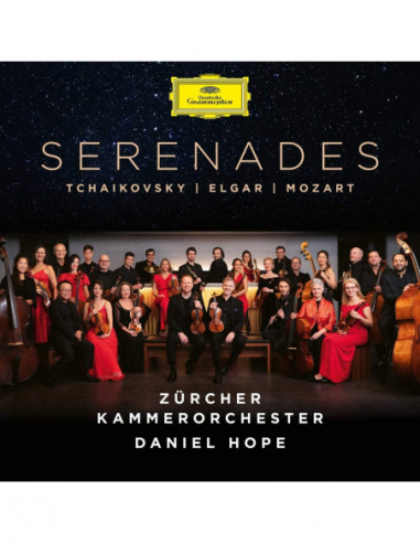 Hope Daniel - Serenades - (CD)