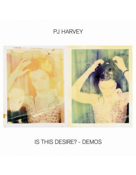 Harvey Pj - Is This Desire? (Demos) - (CD)