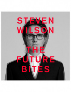 Wilson Steven - The Future Bites - (CD)