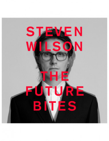 Wilson Steven - The Future Bites - (CD)