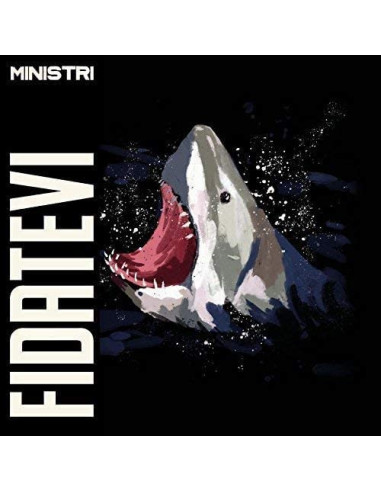 Ministri - Fidatevi - (CD)