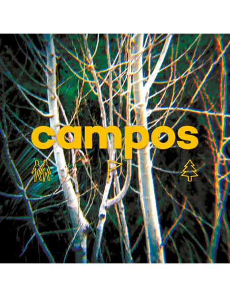 Campos - Umani, Vento, Piante - (CD)
