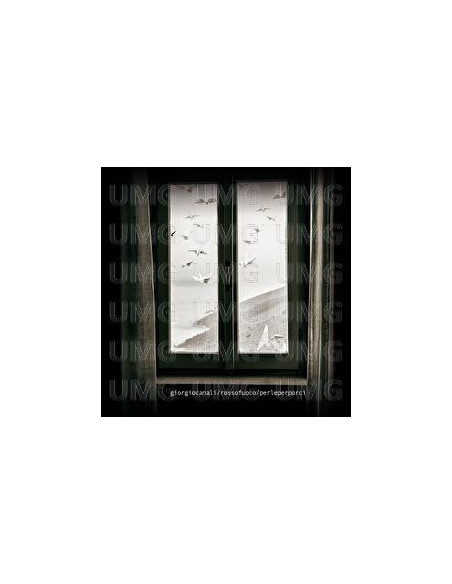Canali Giorgio E Rossofuoco - Perle Per Porci - (CD)
