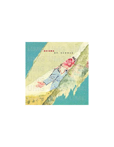 Scisma - Mr. Newman - (CD)