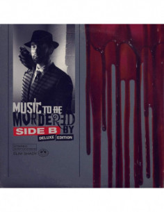 Eminem - Music To Be Murdered By Side B (Deluxe Edt.) - (CD)