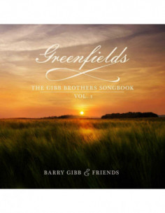 Gibb Barry - Greenfields Vol.1 (Deluxe Edt. + 2 Bonus Tracks) - (CD)