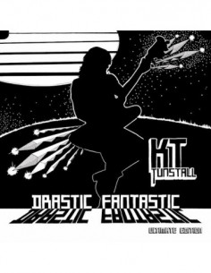 Tunstall Kt - Drastic Fantastic (Ultimate Deluxe Edt.) - (CD)